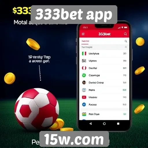 Como funciona o sistema de bônus no 333bet app