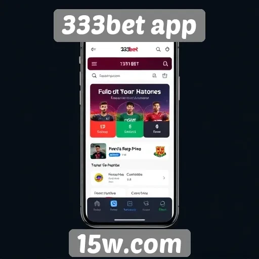 História e evolução do 333bet app