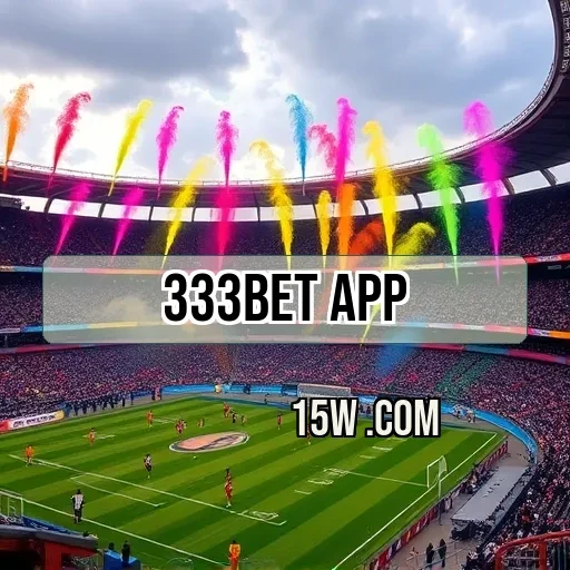 333bet app: Torneios Especiais que Prometem Grandes Emoções e Prêmios
